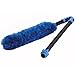 Exalt Paintball Barrel Maid Swab/Squeegee - LE Blue/Black