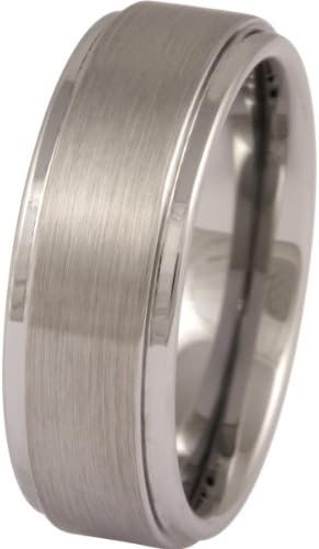 Jewelery Codex Wedding Rings for His or Her, Wedding Rings with FREE ENGRAVING Tungsten Carbide Ringsize 10.75