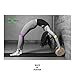 Infinity Strap Large Yoga Poster