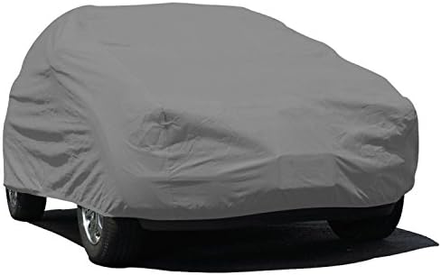 PROOF Custom Fit Car Cover for Honda Accord Hatchback Outdoor Waterproof All Weather Quick Universal UV Sun Protection