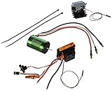 Castle Creations SV3 Sidewinder SCT System with 1410-3800kV Motor