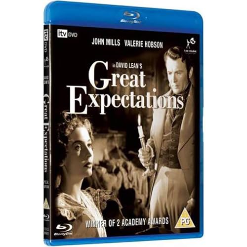 GREAT EXPECTATIONS BD en promo sur Amazon