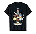 Christmas-Volkswagen Bus Tshirt