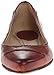 FRYE Women's Olive Seam Ballet Flat