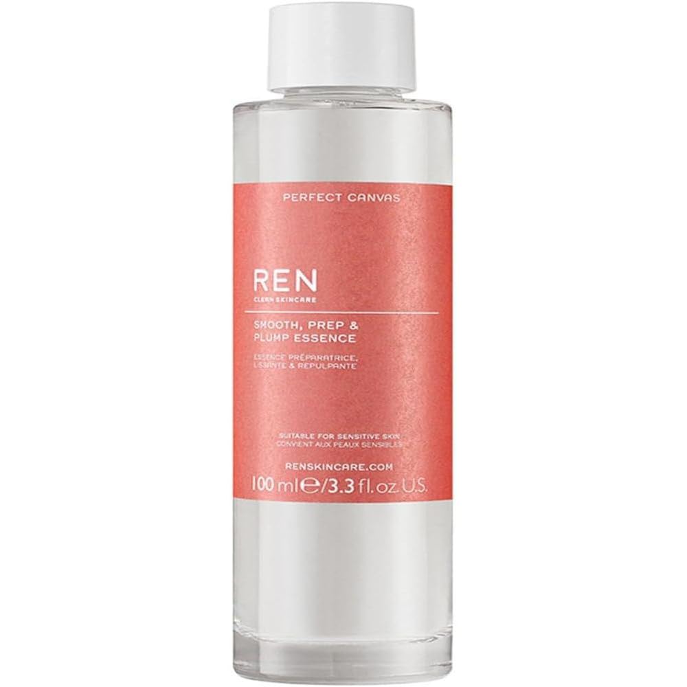 REN CLEAN SKINCARE Perfect Canvas Smooth, Prep & Plump Essence 100 ml