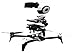 Parrot Bebop 2 Drone, Repair Kit