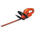 BLACK+DECKER HT18 3-1/2-Amp Hedge Trimmer, 18-Inch