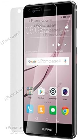 Shatterproof and Shock-Resistant Transparent Tempered Glass Screen Protector for the Huawei Nova CAN-L01, CAN-L11, CAN-L02, CAN-L12, CAN-L03, CAN-L13 and CAZ-AL10