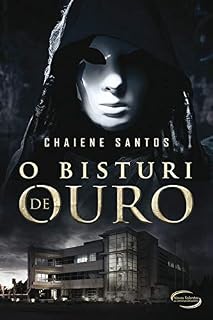 Livro O Bisturi de Ouro