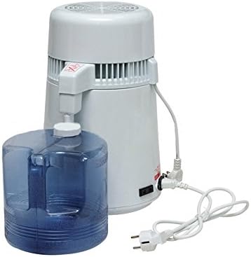 NSKR HPS Stainless Steel Household Electric Water Distiller Dental Pure Water Distiller Alcohol