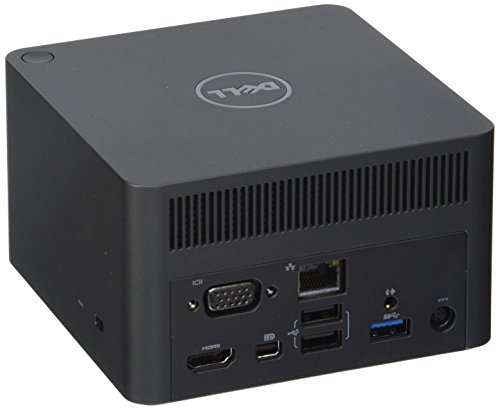 Dell Wireless WiGig Tri Band Dock Replicator For Select Latitude Models With WiGig Module/Antenna (WLD15 452-BBUX CTKM5)