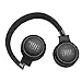 JBL Live 400BT On-Ear Wireless Headphones – Blackthumb 3