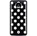 kate spade new york Cell Phone Case for Motorolo Z Droid, Z Play Droid - Le Pavillion Black/Cream