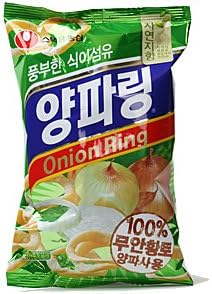 農心 ヤンパリン 70g 韓国食品 韓国お菓子 農心