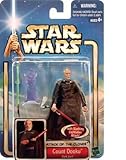 Star Wars Episode 2 Count Dooku Action Figure