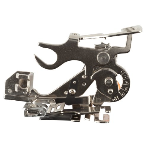 SINGER Ruffler Attachment Presser Foot, Perfectly Spaced Pleats