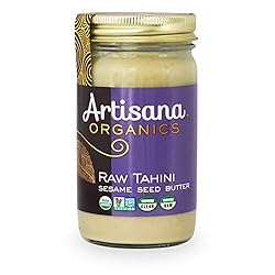 Artisana Organics Raw Tahini Sesame Seed Butter