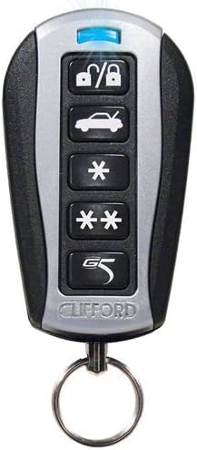Amazon Com Directed Electronics 7151x Clifford 5 Button Remote Automotive