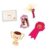 Our Generation Horse Show Champion Set