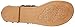 Not Rated Women's Keep The Peace Sandal