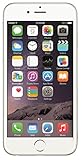 Apple iPhone 6, GSM Unlocked, 16GB - Silver (Renewed)