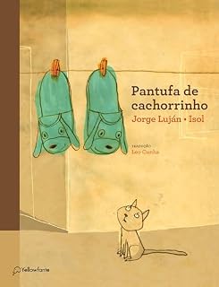 Livro Pantufa de cachorrinho