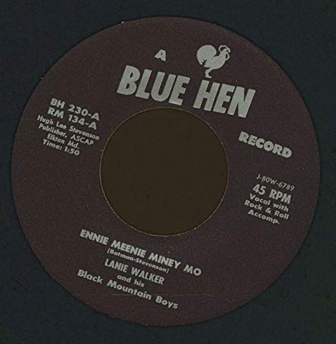 Ennie Meenie Miney Mo - No Use Knocking On My Door