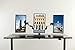 TechOrbits Triple Monitor Mount – Three Arms Computer Screen Stand – Full Motion Articulating Gas Springs for 3 Screens – Universal Fit for 13″ – 27″ Screensthumb 2