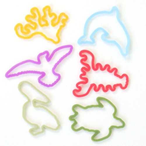 Silly Bandz Save The Gulf Bandz