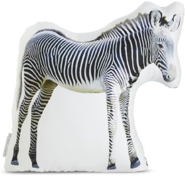 Zebra Pillow