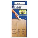 Band-It Iron-On Real Wood Veneer Facing 24421 Iron-On Real Wood Veneer Facing, 24