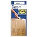 Band-It Iron-On Real Wood Veneer Facing 24421 Iron-On Real Wood Veneer Facing, 24" x 48", Red Oak