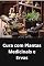 Livro CURA COM PLANTAS MEDICINAIS E ERVAS