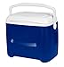 Igloo 44558 Personal Cooler, 28-Qt, Blue, 18.24