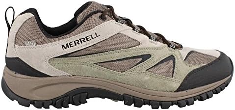 Merrell Men's Phoenix Bluff Waterproof Hiking Shoe, Putty, 10 M US