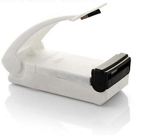 Click Here to See More Images Quickbuying Portable Sealing Tool Heat Mini Handheld Plastic Bag Impluse Sealer