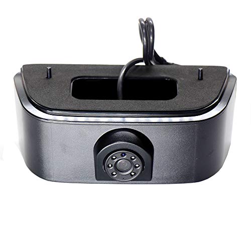 RedWolf 3rd Roof Third Brake Light Backup Camera Replacement for Nissan NV 200 2013-2016 &Chevy City Express 2015 Vans