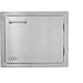 Lion Premium Grills L2219 Single Door 22