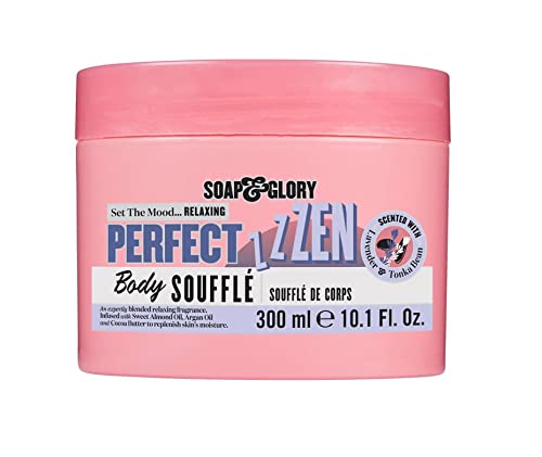 Soap & Glory Perfect Zen Body Souffle - Indulgent