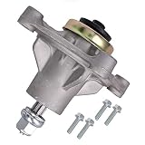 KanSmart 285-108 Spindle Assembly w/Screws for AYP Husqvarna 174356 532174356 587125201 Jonsered 532174358 fit 48" Decks Lawn Tractor