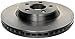 ACDelco Silver 18A2342A Front Disc Brake Rotor