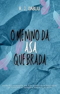 Livro O menino da asa quebrada