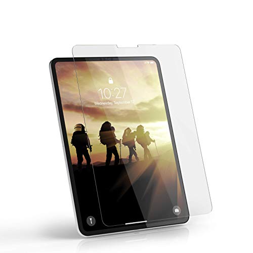 URBAN ARMOR GEAR UAG iPad Pro 11-inch Tempered Glass Anti-Fingerprint & Scratch Resistant Screen