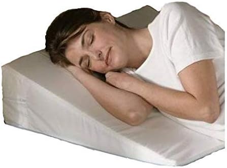 Bamboo Adult Wedgehog Reflux Wedge Pillow Nhs Orthopaedic Model