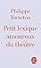 Petit Lexique Amoureux Du Théâtre (Ldp Litterature) (French Edition) by 