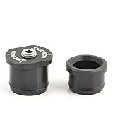 Boomba Racing SOUND SYMPOSER DELETE BLACK For 2014+ Ford Fiesta ST