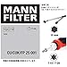 Mann-Filter FP 25 001 Cabin Air Filter