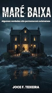 Livro MARÉ BAIXA: Algumas verdades não permanecem submersas (SUSPENSES E MISTÉRIOS)