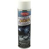 BAIJAC Replacemelt for Sprayway 955 Anti-Static Spray 14 Oz. Static Eliminator