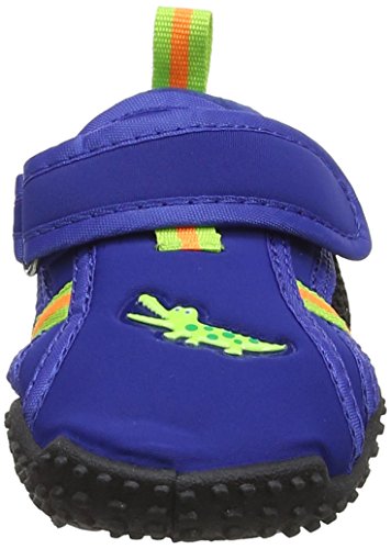 Playshoes Unisex-Kinder Aqua-Schuhe Krokodil – Bild 3